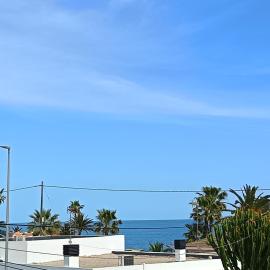 Vista del mar