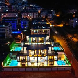 Akar villaları