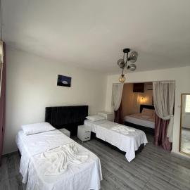 Hotel Buse, готель у місті Алачати