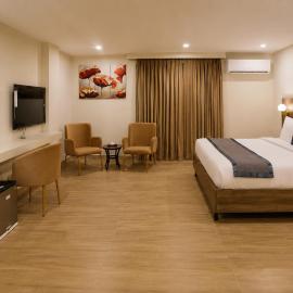 RT Serene Hotel - Hyderabad, hotel em Hyderabad