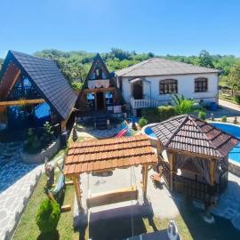 Sunny Cottage, Hotel in Martvili