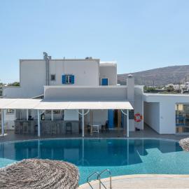 Bella Santorini Hotel