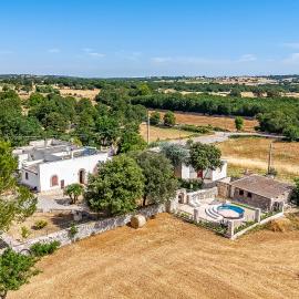 Casolare Di Puglia with private Pool - Happy Rentals