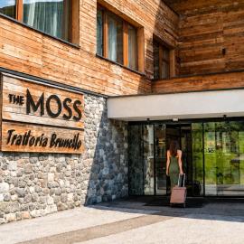 The Moss - Your unique hideaway, hotel en Obergurgl