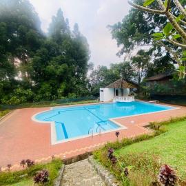 Hotel Kay Palace, hotell i Campaka