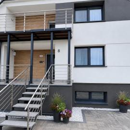 Apartamenty w Domu Bezpieczna Przystań
