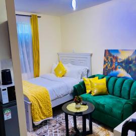 The Crown Stay, Hotel in Machakos