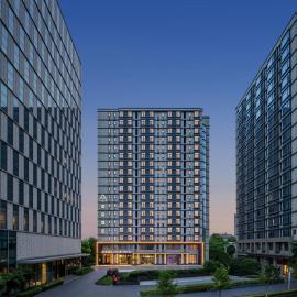 Atour Hotel Shanghai Wujiaochang Wanda Plaza