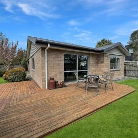 Methven Family Retreat, hotel in Methven
