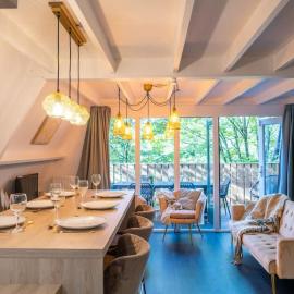 Chalet Lupin, отель в Дюрбюи