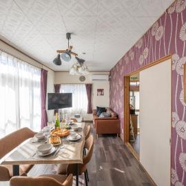 Villa Yoko Gifu 4 Bedroom House 9 Guests Free Parking, хотел в Гифу