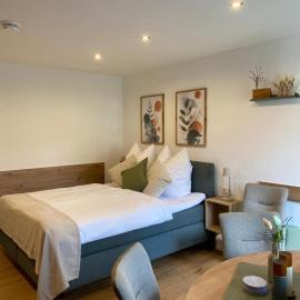 Ferienwohnung Little Arnis feels like home, hotell i Mehlmeisel