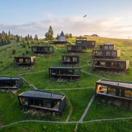 Emshir Villas, hotel in Krasnik