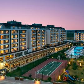 Greenwood Suites Resort