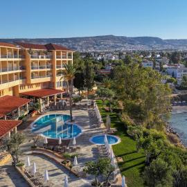 Thalassa Boutique Hotel & Spa, hotel di Paphos City