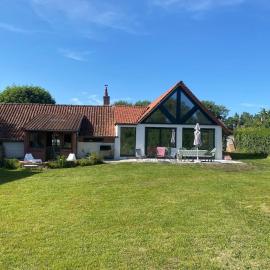 Country house for 10-12 people, hotel in Le Crotoy