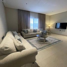 شقة O&Me الفندقية