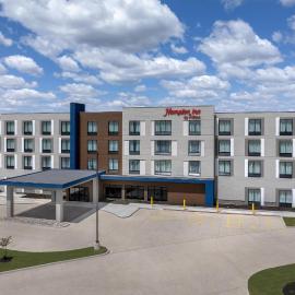 Hampton Inn By Hilton East Peoria, Hotel in West Peoria