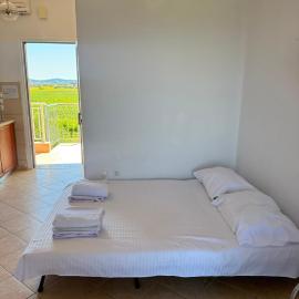 Neró Suites, hotel Kaszándrában