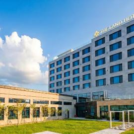 The LAND Hotel, hotell sihtkohas Yeongcheon