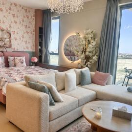Cozy and comfortable studio apartment