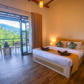 Ella में, होटल Amber Reach Cottages