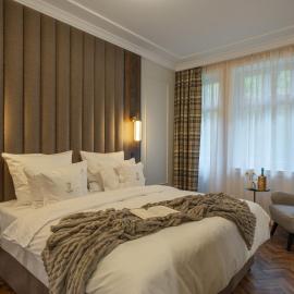 Wanda Luxury Boutique Hotel - tylko dla dorosłych, hotel v destinaci Szczawnica