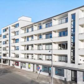 프레데리시아에 위치한 호텔 Cosy room 50 m from Fredericia Station