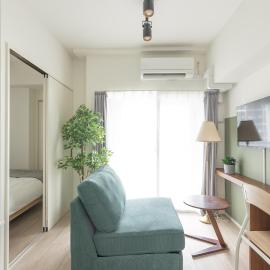 Premiage Minoshimaプレミアージュ美野島, khách sạn ở Fukuoka