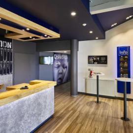 ibis budget Saint Paul Les Dax, hotel u gradu 'Saint Paul lès Dax'