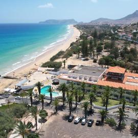 Hotel Torre Praia、ポルト・サントのホテル