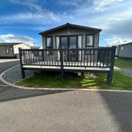 Bridlington Holiday Park, lodge 36