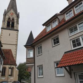 Ferienwohnung Münsingen Zentrum 2 schlafzimmer