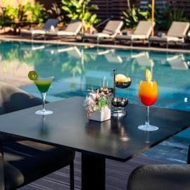 Barceló Anfa Casablanca, hotel a Casablanca