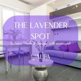 "The Lavender Spot" con accesso alla spiaggia