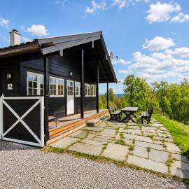 Saballie - Cosy cabin - sunny location!
