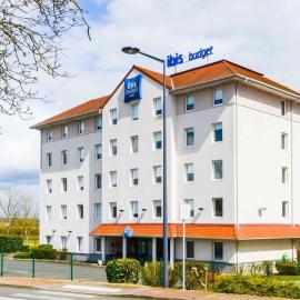 ibis budget Nevers Varennes Vauzelles, hotell i Varennes Vauzelles
