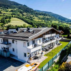 Maiskogelblick Apartments by we rent, hôtel à Piesendorf