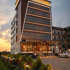 Hotel Royal Ashoka, hotel v destinácii Rājgīr