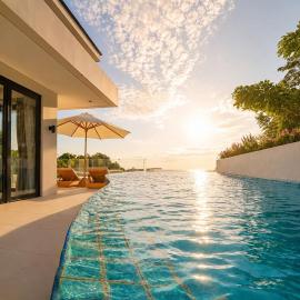 ZEN HILLSIDE BALI Oceanview Villas - Uluwatu