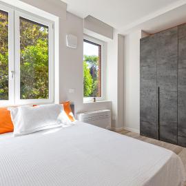 L'Arancio bilocale allegro a Bergamo centrale, hotel din Bergamo