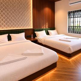 Hotel J VIN PALACE, Hotel in Mysore