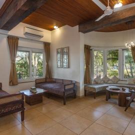 3BHK with pool Deshco Villa Taiga, Lonavala