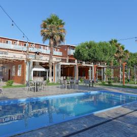 Dolanit Hotels Lalez，德拉的飯店