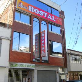Hostal Fevilamir, hotel a Ibarra