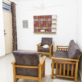2 BHK full apartment, hotell sihtkohas Mohali