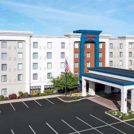 Hampton Inn South Plainfield-Piscataway, Hotel in South Plainfield