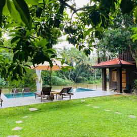 Yala River Face Inn, hotel a Tissamaharama