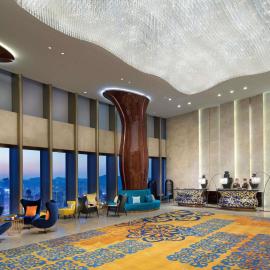 구이양에 위치한 호텔 Sofitel Guiyang Hunter