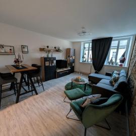 Appartment Epprechtstein